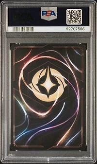 2023 Disney Lorcana En 2-rise Of The Floodborn 82 Flynn Rider - His Own Biggest Fan Foil PSA 10