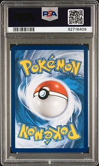 2016 Pokemon Xy Evolutions 5 Weedle PSA 9