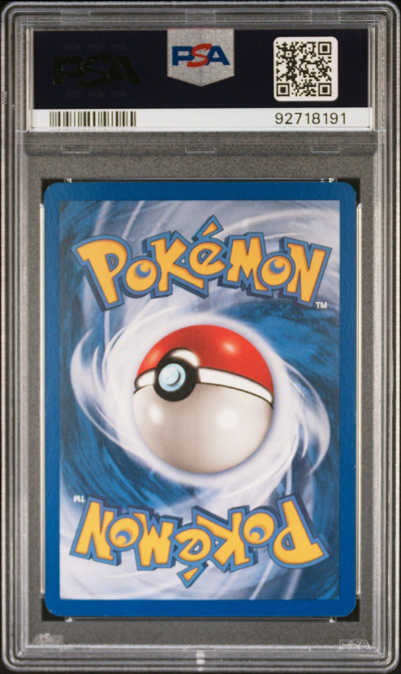 2003 Pokemon Skyridge H5 Crobat-holo PSA 9