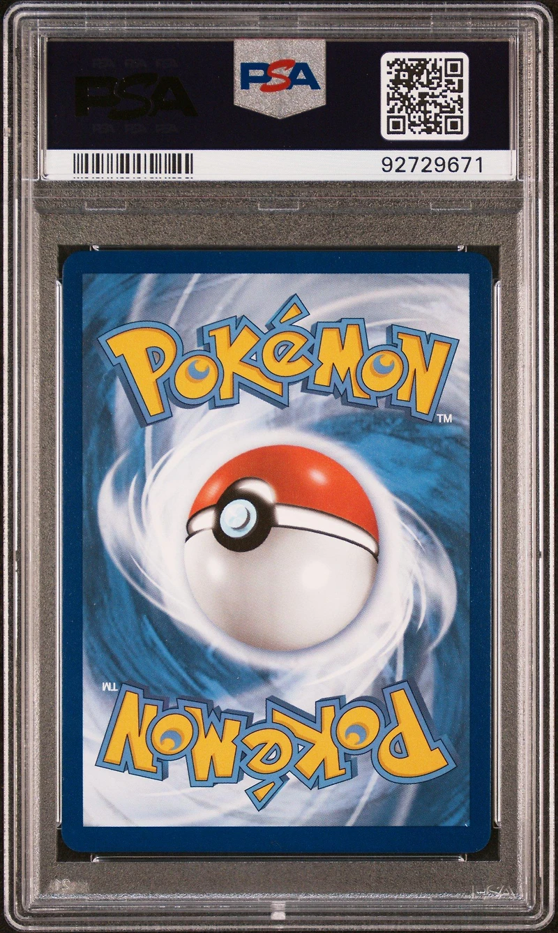 2022 Pokemon Sword & Shield Astral Radiance 180 Full Art/wyrdeer V PSA 10