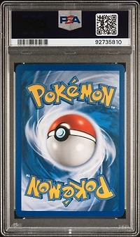 2011 Pokemon Black & White Promo Bw29 Victory Cup Battle Road Autumn-3rd Place PSA 9