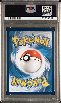 2020 Pokemon Swsh Black Star Promo 035 Decidueye PSA 9