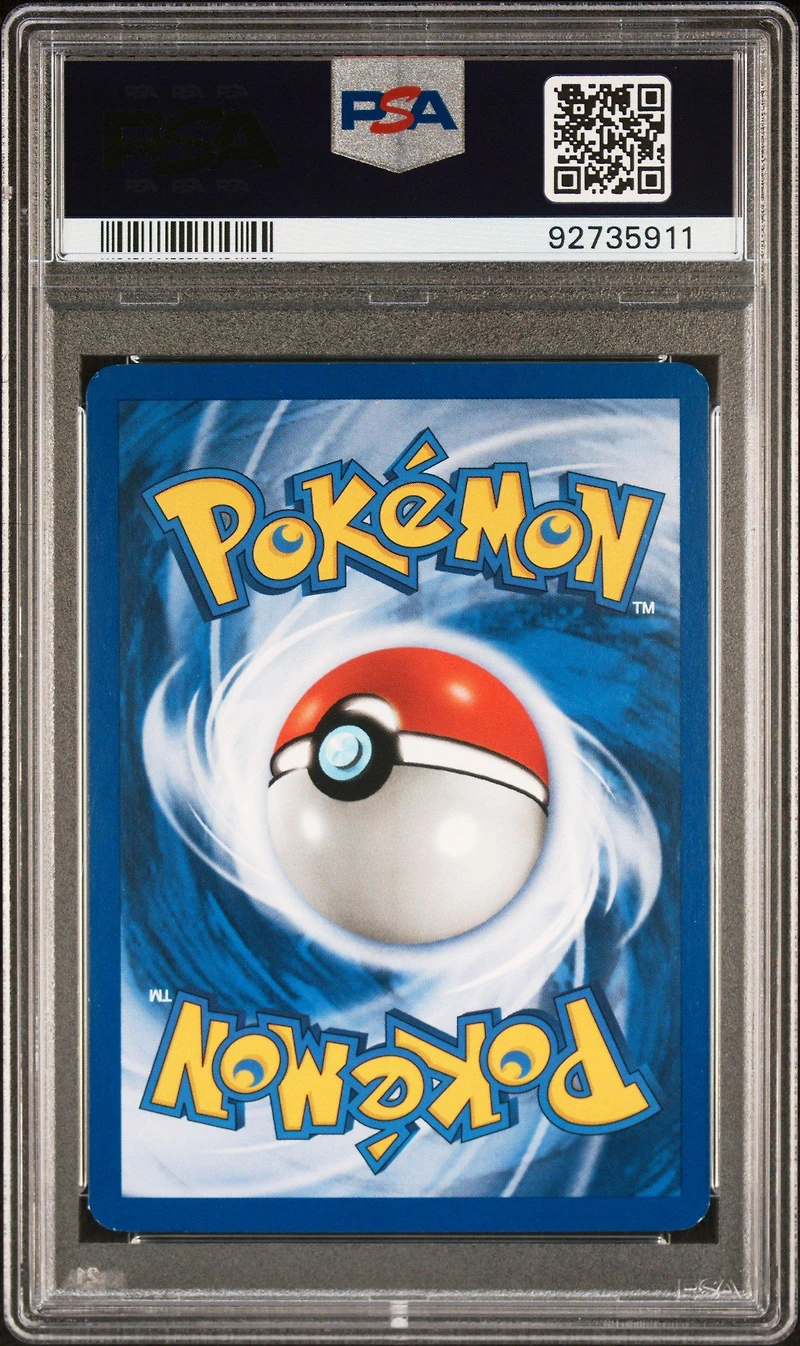 2001 Pokemon Neo Revelation 1st Edition 14 Suicune PSA 8