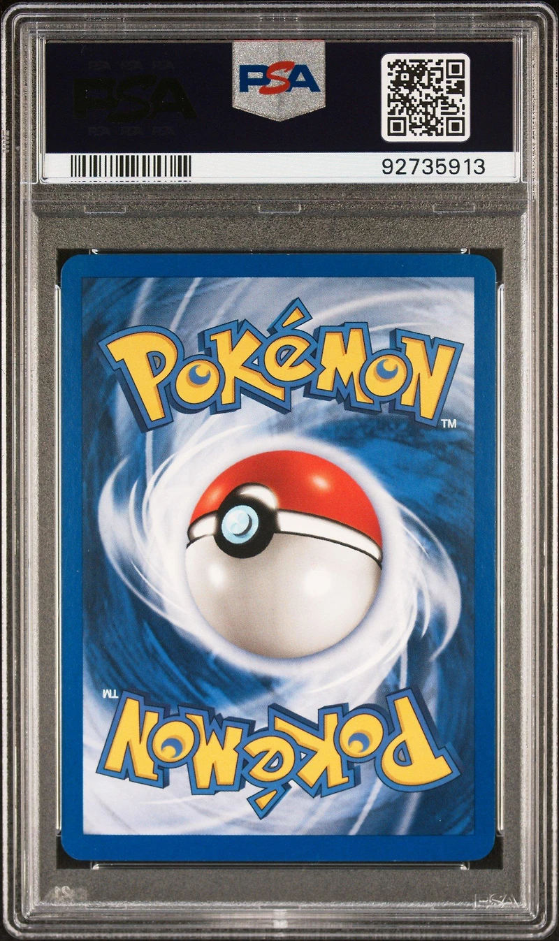 2000 Pokemon Neo Genesis 1st Edition 15 Steelix PSA 9