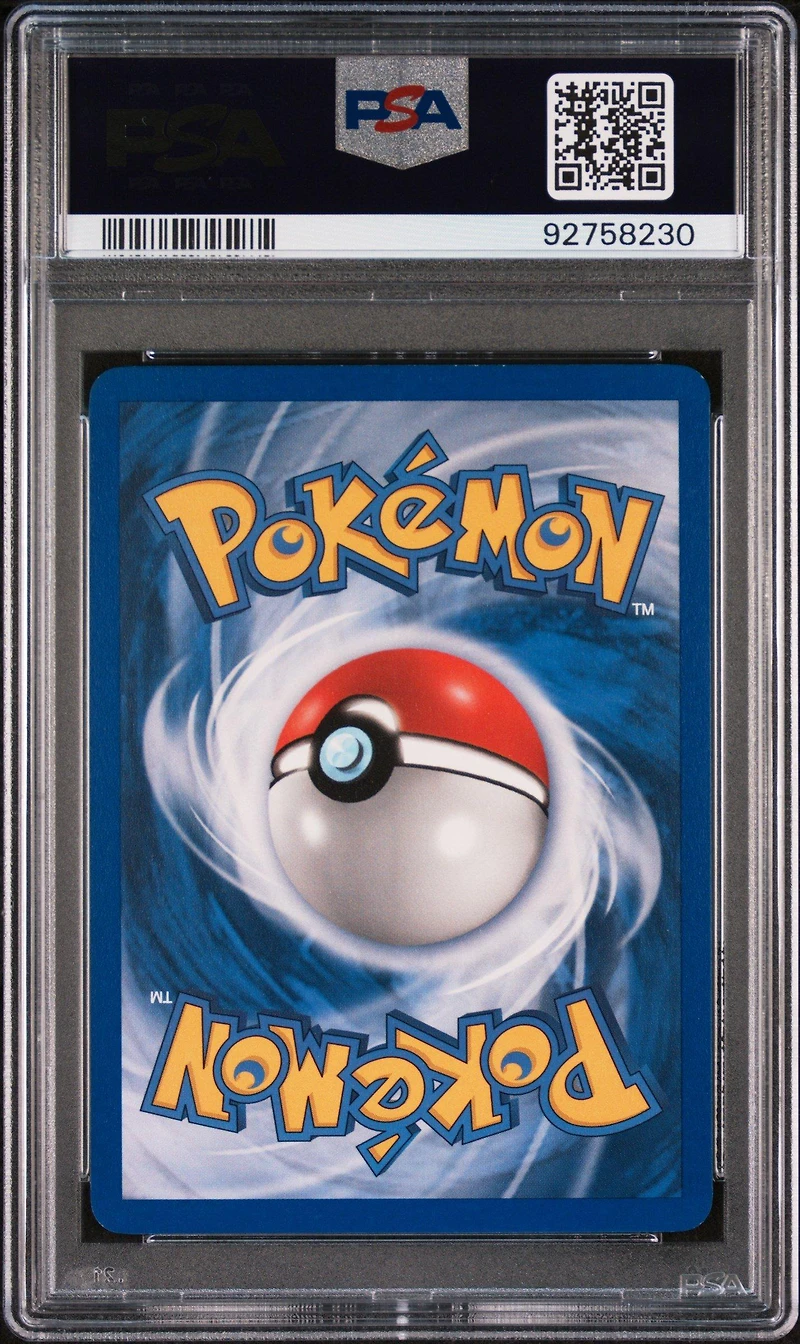 2004 Pokemon Ex Trainer Kit Latios 2 Latios-holo PSA 8