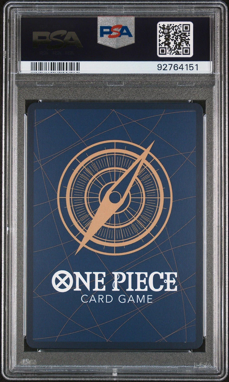 2024 One Piece Premium Card Collection -best Selection Vol.1- 017 Love-love Mellow PSA 10