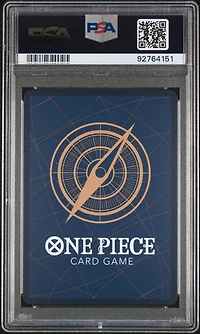 2024 One Piece Premium Card Collection -best Selection Vol.1- 017 Love-love Mellow PSA 10