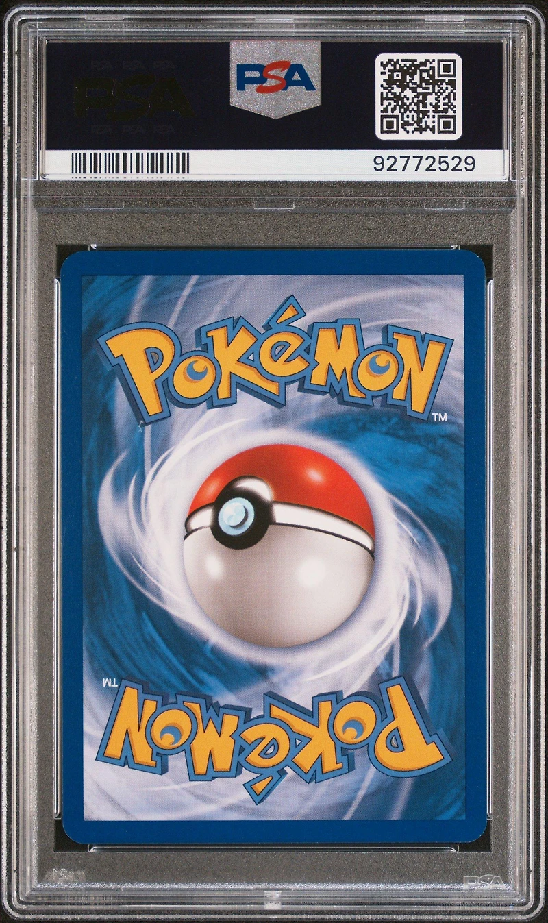 2008 Pokemon Diamond & Pearl Stormfront Sh3 Voltorb-reverse Foil PSA 9