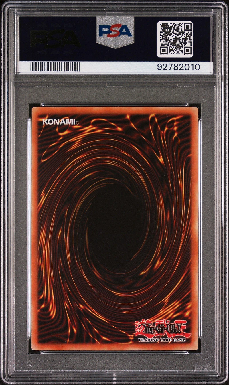2023 Yu-gi-oh! Metal Raiders 25th Anniversary Edition En003 Summoned Skull PSA 9