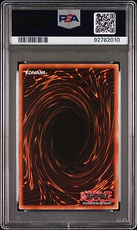 2023 Yu-gi-oh! Metal Raiders 25th Anniversary Edition En003 Summoned Skull PSA 9