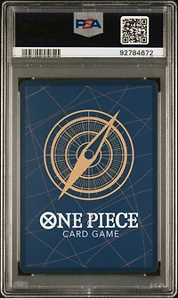 2023 One Piece Promos 007 Nami PSA 10