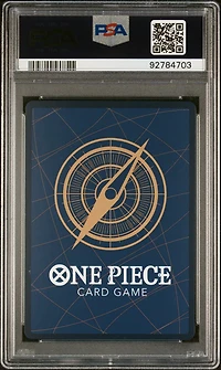 2022 One Piece Romance Dawn 013 Sanji PSA 10