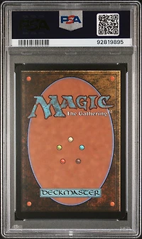 2024 Magic The Gathering Breaking News 67 Mana Drain Breaking News Showcase-textured Foil PSA 10