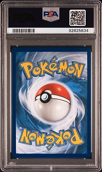 2018 Pokemon Sun & Moon Lost Thunder 201 Full Art/zeraora Gx PSA 10