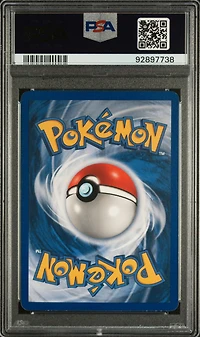 2005 Pokemon Ex Emerald 1 Blaziken-holo PSA 8