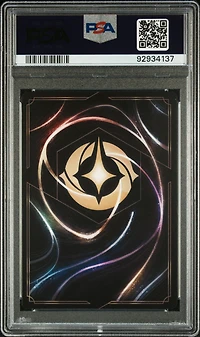 2024 Disney Lorcana En 3-into The Inklands 62 Last-ditch Effort Foil PSA 10
