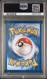 2006 Pokemon Ex Holon Phantoms 1 Armaldo-reverse Foil PSA 8