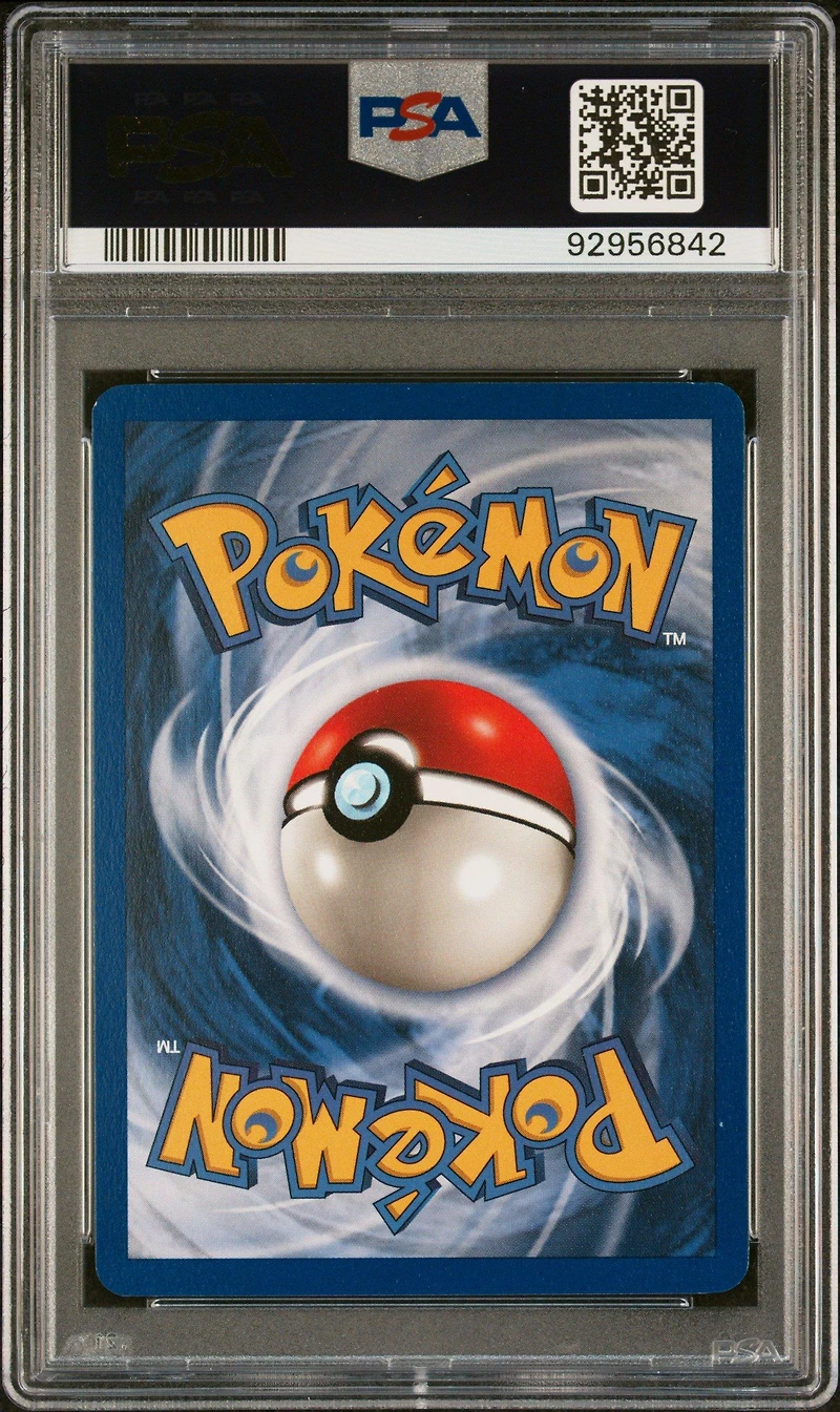 1999 Pokemon Game 1 Alakazam-holo 1st Edition PSA 8