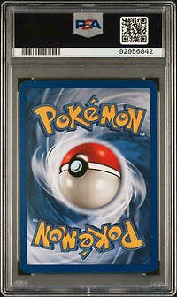 1999 Pokemon Game 1 Alakazam-holo 1st Edition PSA 8