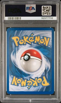 2002 Pokemon Expedition 95 Bulbasaur-reverse Foil PSA 8