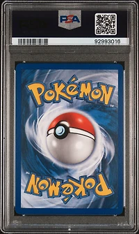 2005 Pokemon Ex Unseen Forces 6 Forretress-reverse Foil PSA 9