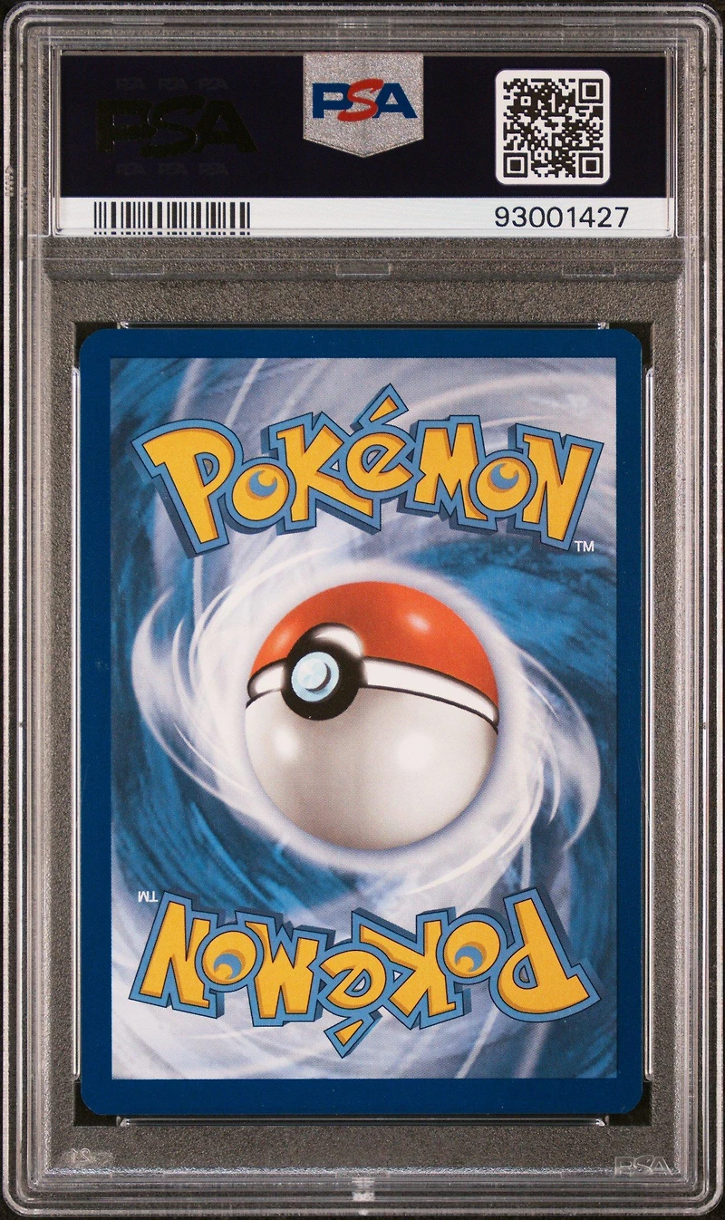 2024 Pokemon Twm En-twilight Masquerade 181 Hisuian Growlithe PSA 10