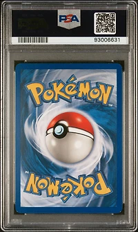 2002 Pokemon Expedition 55 Mew-reverse Foil PSA 8