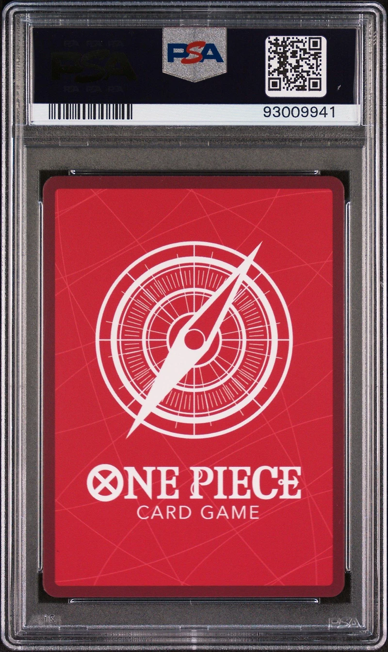 2024 One Piece Starter Deck-zoro & Sanji 001 Roronoa Zoro & Sanji PSA 10