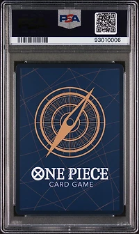 2024 One Piece Ultra Deck-the Three Brothers Sabo Black & White Alternate Art PSA 10