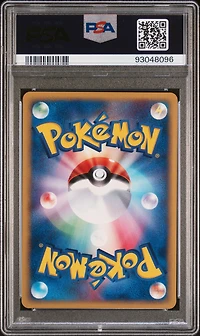 2002 Pokemon Japanese The Town On No Map 021 Golduck 1st Edition PSA 10
