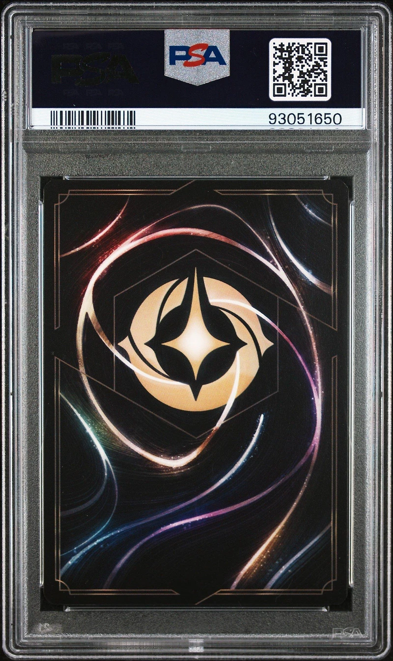 2023 Disney Lorcana En P1-promo 24 Gaston - Arrogant Hunter Event Exclusive PSA 10