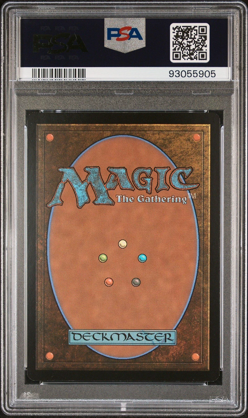 2023 Magic The Gathering The Lost Caverns Of Ixalan: Special Guests 17 Mana Crypt Foil PSA