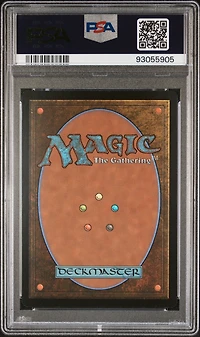 2023 Magic The Gathering The Lost Caverns Of Ixalan: Special Guests 17 Mana Crypt Foil PSA