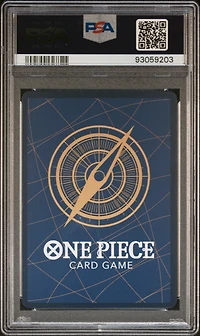 2024 One Piece Japanese Op08-two Legends 112 Charlotte Pudding Special Alternate Art PSA 10