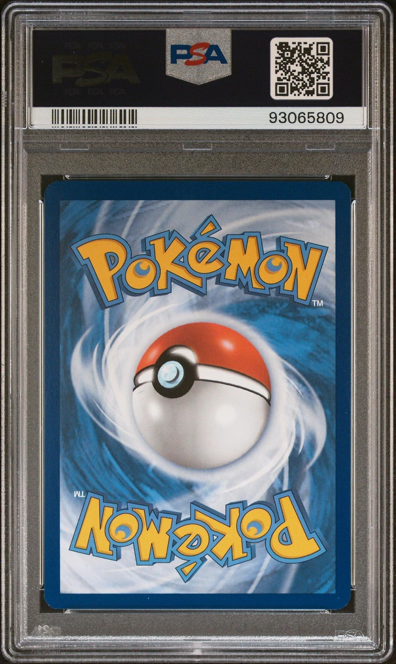 2024 Pokemon Twm En-twilight Masquerade 216 Bloodmoon Ursaluna Ex PSA 9