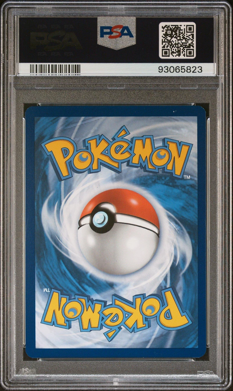 2024 Pokemon Twm En-twilight Masquerade 188 Eevee PSA 9