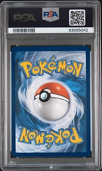 2024 Pokemon Twm En-twilight Masquerade 169 Sunflora Illustration Rare PSA