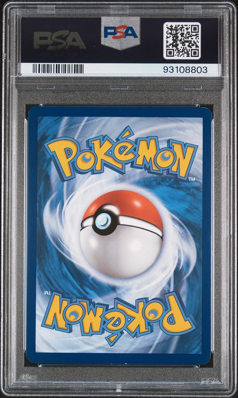 2023 Pokemon Svi En-scarlet & Violet 109 Annihilape PSA 8
