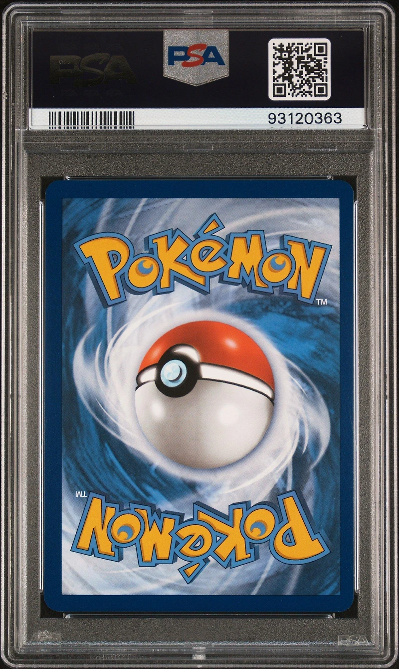 2024 Pokemon Twm En-twilight Masquerade 174 Froslass Illustration Rare PSA