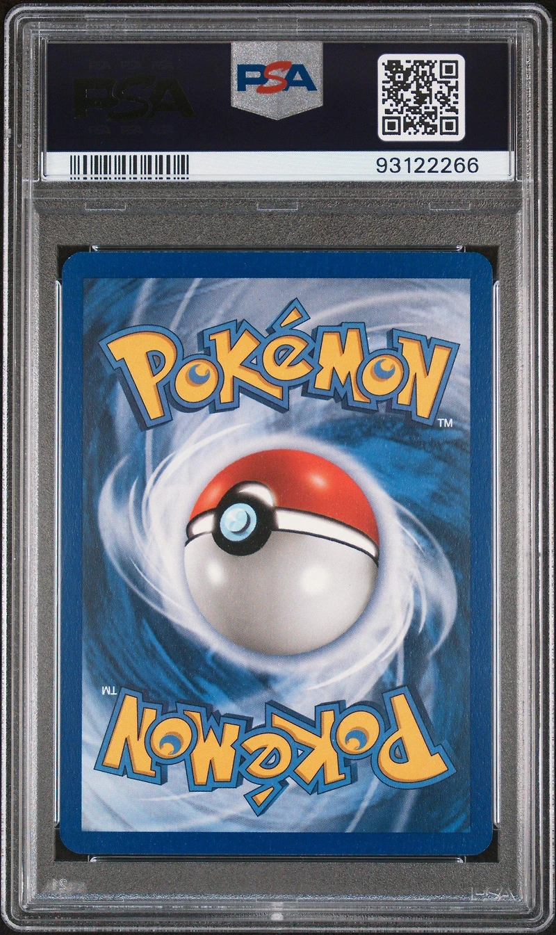 2006 Pokemon Ex Holon Phantoms 5 Deoxys-holo PSA 9