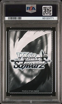 2019 Weiss Schwarz Japanese Kadokawa Sneaker Bunko T09 Yuki's Manservant Anniversary Trial Deck PSA 10
