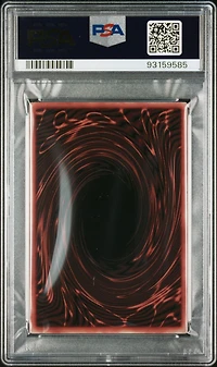 2024 Yu-gi-oh! Stainless Steel Egyptian God Cards Saint Dragon-the God Of Osiris PSA 10