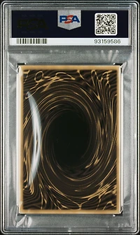 2024 Yu-gi-oh! Stainless Steel Egyptian God Cards The Sun Of God Dragon PSA 10