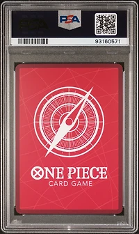 2024 One Piece Extra Booster -memorial Collection- 021 Hannyabal Alternate Art PSA 10