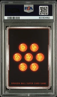 2024 Dragon Ball Super Card Game Fusion World Awakened Pulse Fb01-140 Son Gohan : Childhood Secret Rare-alternate Art PSA 10
