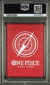 2024 One Piece Japanese 500 Years In The Future 019 Jewelry Bonney Alternate Art PSA 10