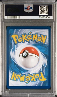 2024 Pokemon Tef En-temporal Forces 119 Koraidon Gamestop Exclusive PSA
