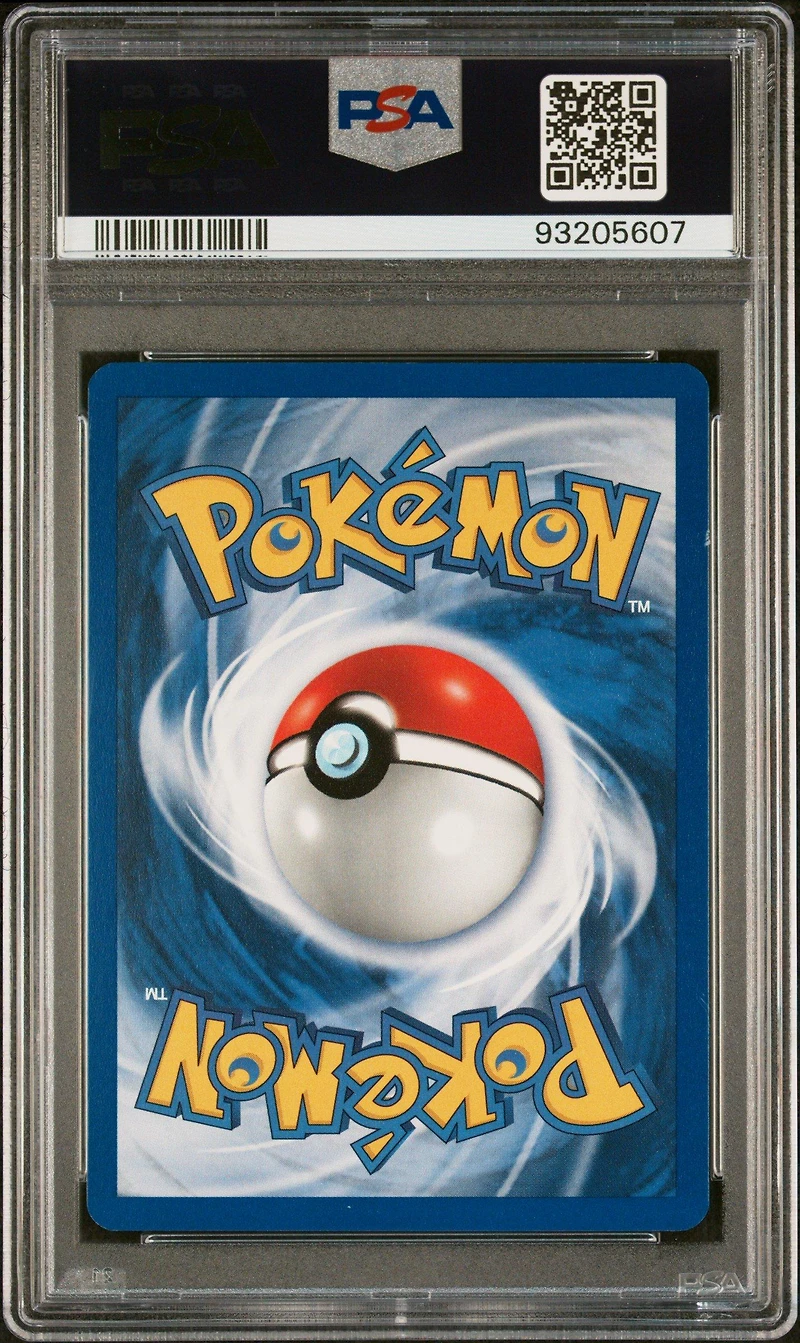2000 Pokemon Gym Challenge 116 Master Ball PSA 10