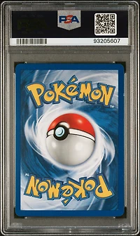 2000 Pokemon Gym Challenge 116 Master Ball PSA 10