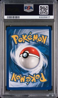 2000 Pokemon Gym Challenge 112 Blaine's Quiz #3 PSA 9
